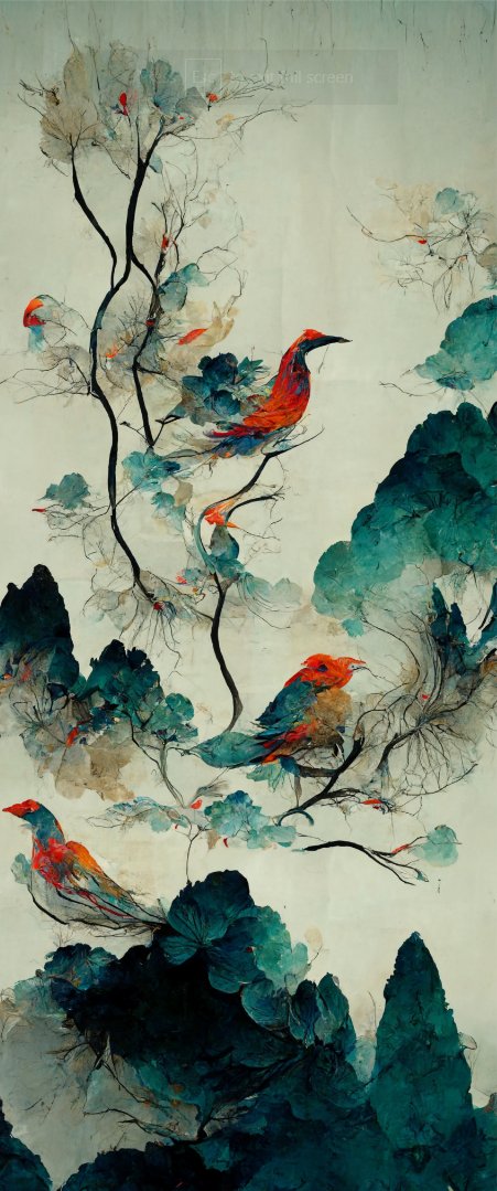 Parallel Forest by <a href="/alfielee_gen/">Alfie Lee</a> // #tezos 

collected via <a href="/objktcom/">objkt</a>