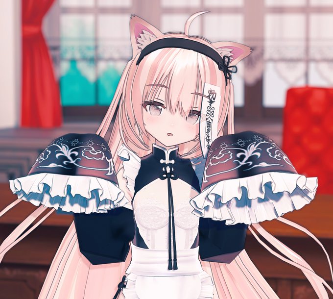 #COM3D2
素敵な衣装Modに感謝を... 