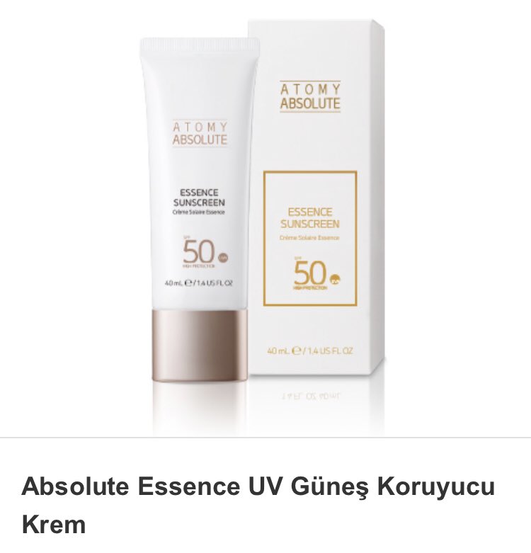 SeranSofia's tweet photo. @AtomyTurkey sağlıklı ve güzel bir cilt     İçin kullanalım ne diyoruz %100 Güzel cilt @AtomyTurkey ile https://t.co/UuJkIglmam
