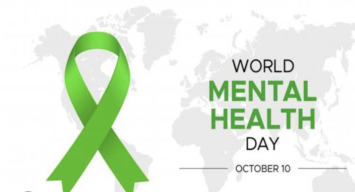 It’s World Mental Health Day 🖤💙

World Mental Health Day is also a chance to talk about mental health in general, how we need to look after it, and how important it is to talk about things and get help if you are struggling.

mentalhealth.org.uk/our-work/publi…