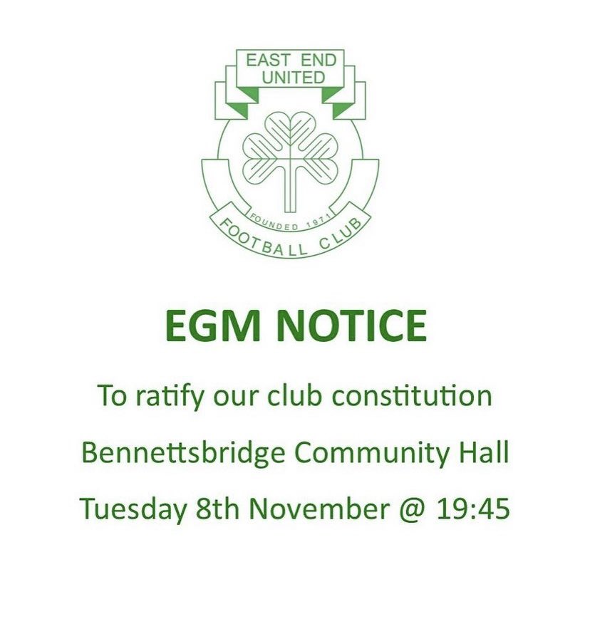 East End Utd (@eastendutd) on Twitter photo 