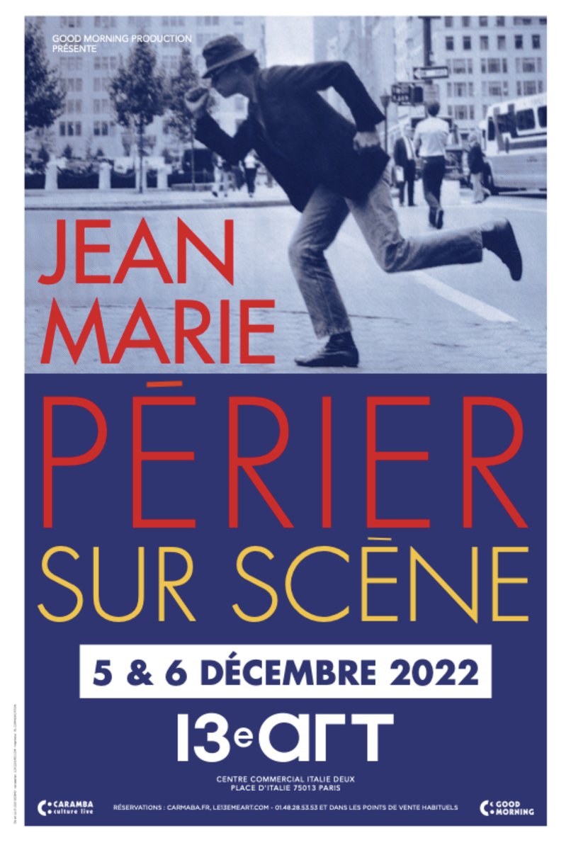 JFGuyot's tweet photo. #RSVP
Sur scène, les souvenirs de Jean-Marie #PERIER, le légendaire photographe des années #yéyé https://t.co/ZeeJnGXuq7 https://t.co/w8XI1J3fef