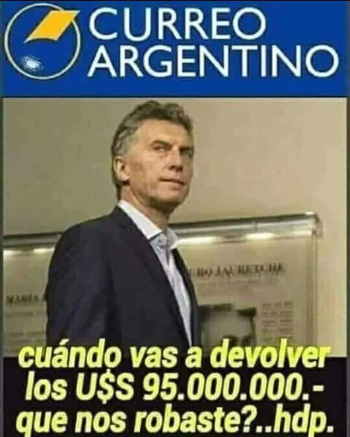 sebaalerey's tweet photo. @mauriciomacri https://t.co/zYWLgwmDN2