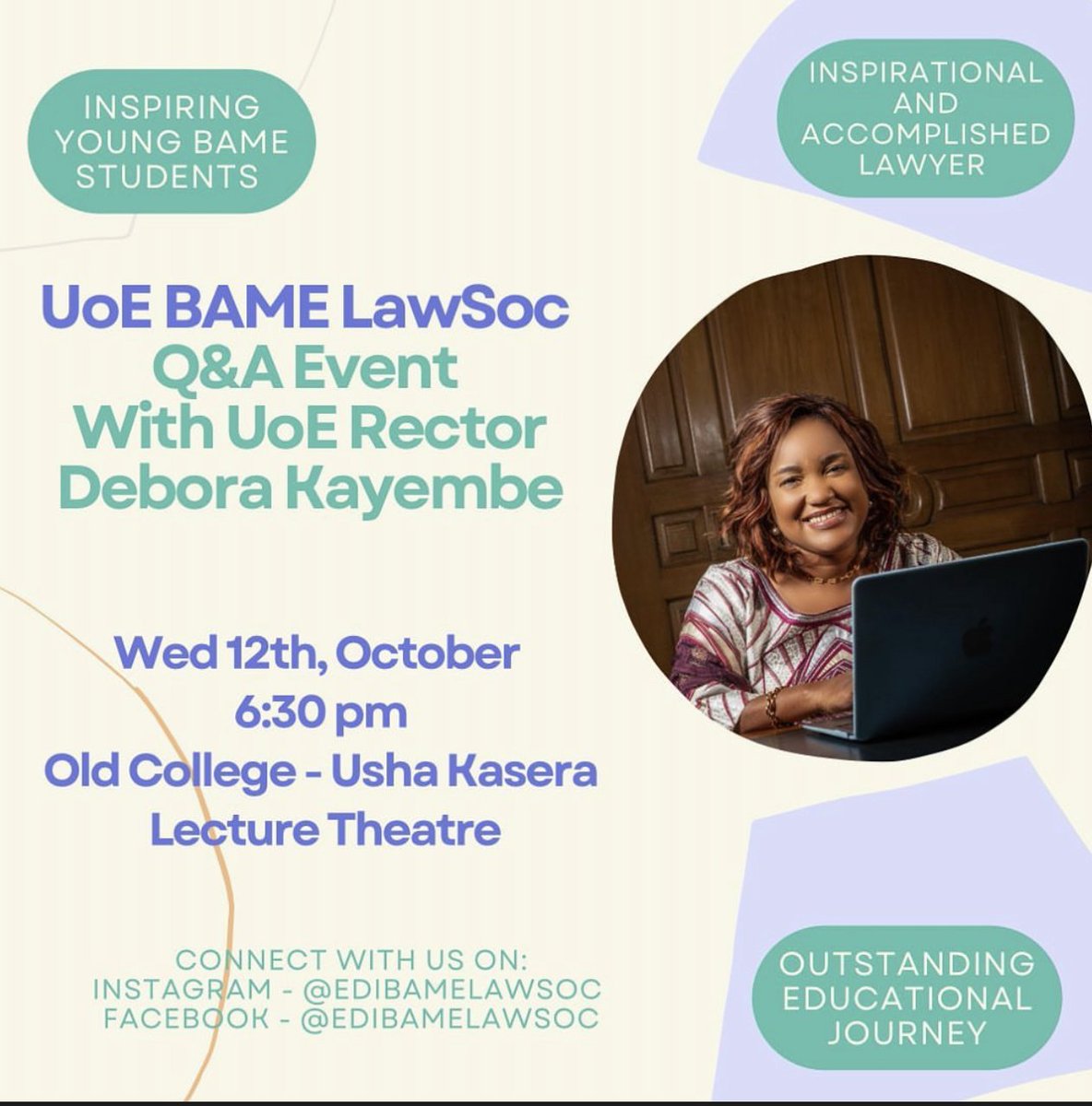 Liberation at EdUni tweet media