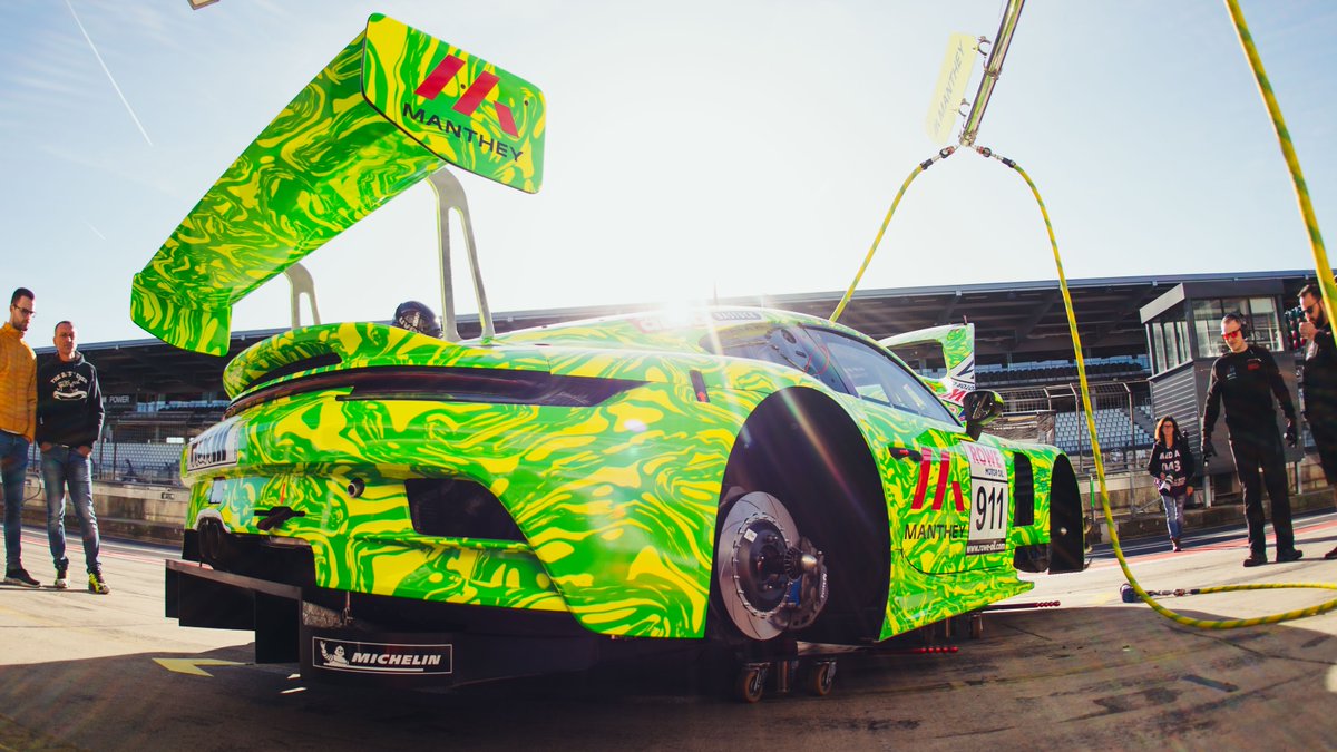 Porsche Motorsport tweet media