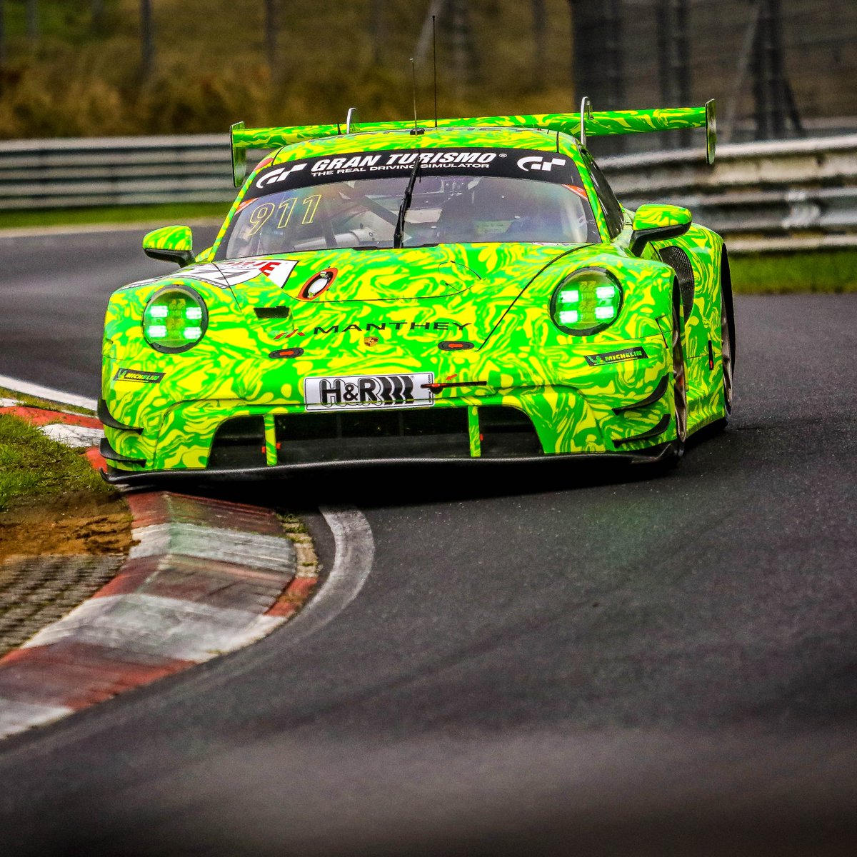 Porsche Motorsport tweet media
