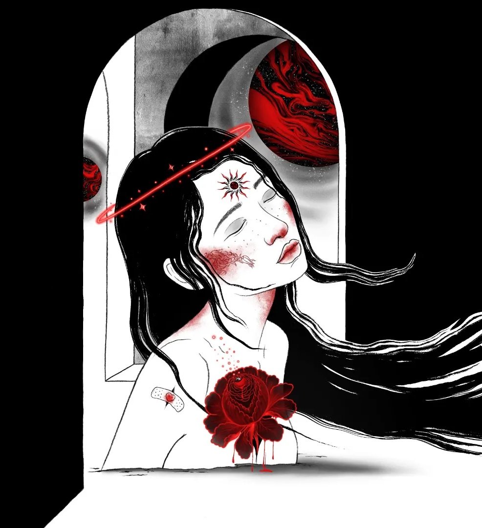 4FS4N's tweet photo. Hey #NFTCommunity
Don't miss these 2 pieces. It fits the conditions of our days.
Hope
https://t.co/s9DzzW1Nud
I'm that garden
https://t.co/N48b2bDvji
open offer
#KatoOGgo #nft #etherstulist #unknown4artists #arttoad #artshare https://t.co/yfmlVwlnQm