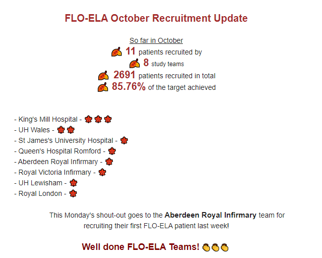 FLO-ELA trial (@floelatrial) on Twitter photo #GoFloGo Well done!! <a href="/SFHFT/">Sherwood Forest Hospitals NHS FT</a> <a href="/SFHresearch/">researchSFH</a> <a href="/CV_UHB/">Cardiff and Vale University Health Board</a> @CAV_SurgRes <a href="/CAV_Research/">CVUHB R&D Department</a> <a href="/LeedsHospitals/">Leeds Teaching Hospitals</a> <a href="/LTHTTheatreTri/">LTHT Theatres</a> <a href="/Indu_siva/">Indu Sivanandan</a> <a href="/BHR_hospitals/">Do not use - follow @BHRUT_NHS</a> <a href="/BHRUT_Research/">Research and Innovation at BHRUT</a> <a href="/AbdnAnaes/">Aberdeen Anaesthesia</a> <a href="/spa1982/">David</a> <a href="/patrice_forget/">Patrice Forget, MD, PhD</a> <a href="/NewcastleHosps/">Newcastle Hospitals</a> <a href="/LG_NHS/">Lewisham and Greenwich NHS Trust</a> <a href="/LGAnaesthesia/">Lewisham Anaesthetic Department</a> @RoyalLondonHosp 👏👏👏 #GoFloGo Well done!! <a href="/SFHFT/">Sherwood Forest Hospitals NHS FT</a> <a href="/SFHresearch/">researchSFH</a> <a href="/CV_UHB/">Cardiff and Vale University Health Board</a> @CAV_SurgRes <a href="/CAV_Research/">CVUHB R&D Department</a> <a href="/LeedsHospitals/">Leeds Teaching Hospitals</a> <a href="/LTHTTheatreTri/">LTHT Theatres</a> <a href="/Indu_siva/">Indu Sivanandan</a> <a href="/BHR_hospitals/">Do not use - follow @BHRUT_NHS</a> <a href="/BHRUT_Research/">Research and Innovation at BHRUT</a> <a href="/AbdnAnaes/">Aberdeen Anaesthesia</a> <a href="/spa1982/">David</a> <a href="/patrice_forget/">Patrice Forget, MD, PhD</a> <a href="/NewcastleHosps/">Newcastle Hospitals</a> <a href="/LG_NHS/">Lewisham and Greenwich NHS Trust</a> <a href="/LGAnaesthesia/">Lewisham Anaesthetic Department</a> @RoyalLondonHosp 👏👏👏
