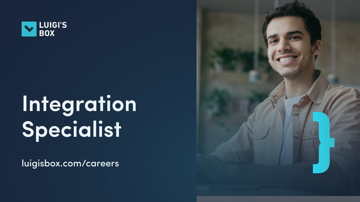 Luigi's Box tweet media