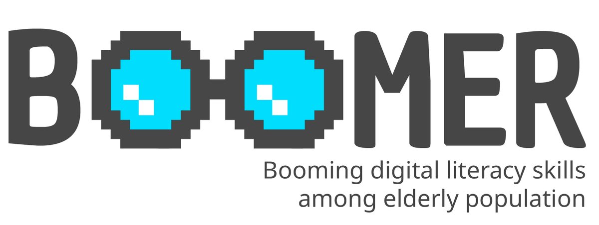 Naš Centar za istraživanje digitalne transformacije CREDO  započinje novi projekt BOOMER- Booming digital literacy of elderly population! 🤩👏 Razvijat će se rješenja za unaprjeđenje digitalne pismenosti i poticanje uključenosti osoba treće dobi u digitalnom dobu. Uskoro više! 😉
