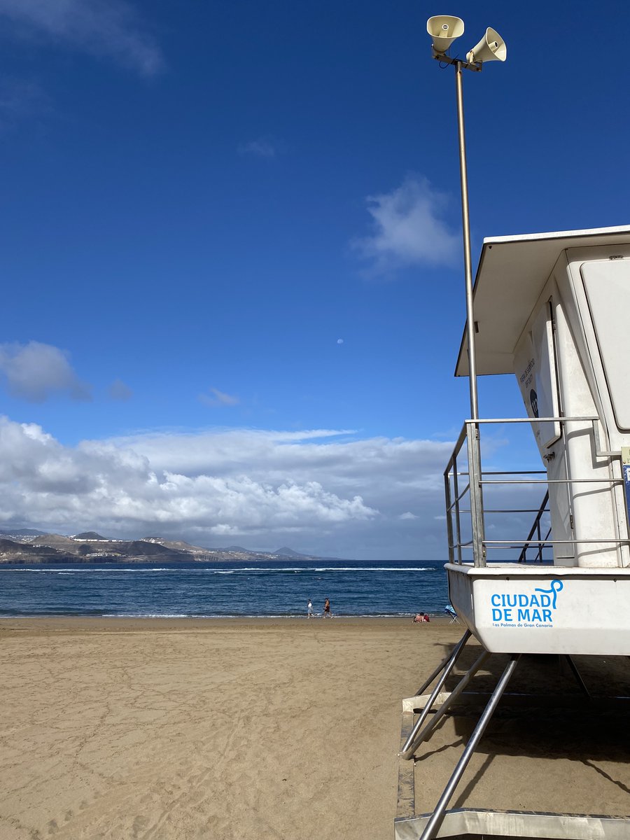 ciudaddemar's tweet photo. Horarios del 12  de octubre del Servicio de Salvamento y Socorrismo.

🛟 El horario en la playa de Las Canteras, Alcaravaneras, La Puntilla, La Laja y las Piscinas de la Laja será de 11.00 a 19.00 horas.

🛟 El Confital. ⛔️Acceso Prohibido. Sin servicio. 

 #CruzRoja @CruzRojaLP https://t.co/IhePQ33UZS