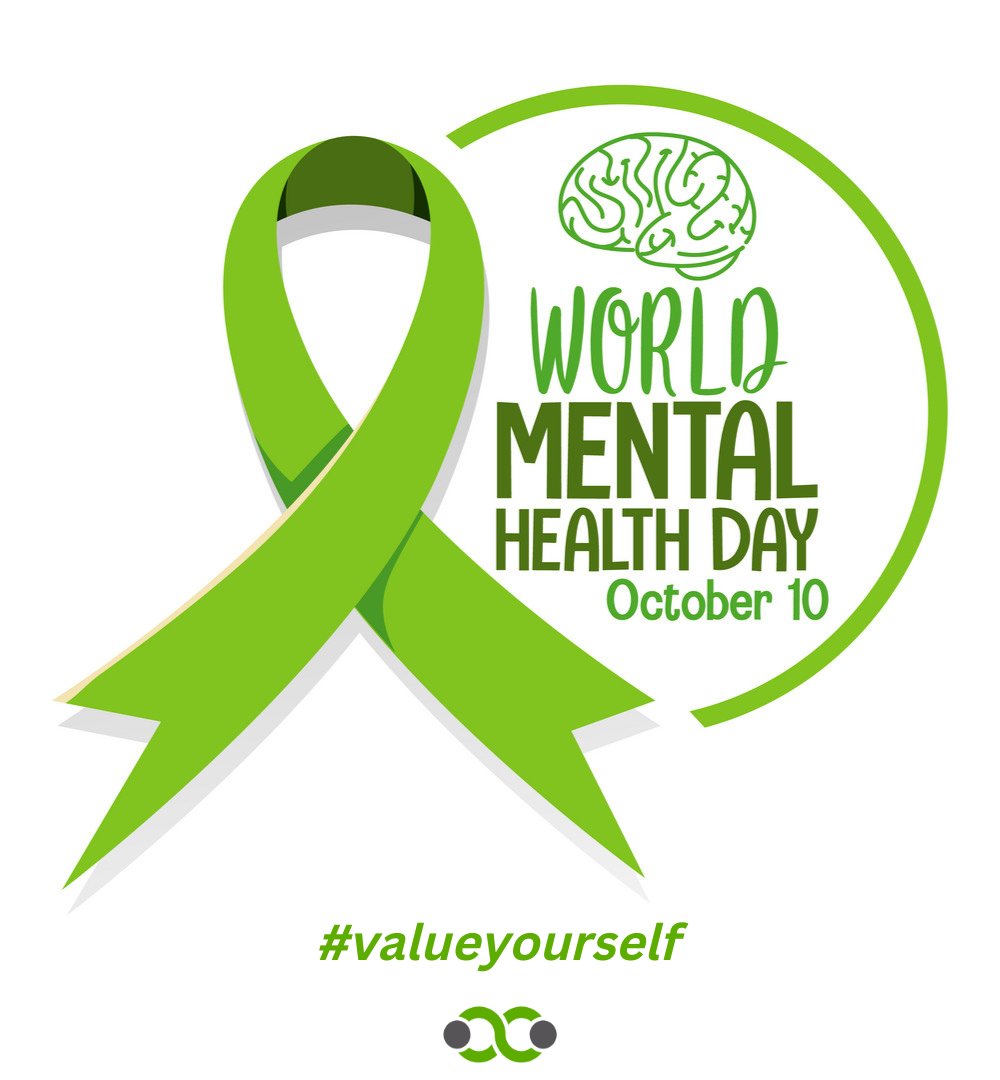 It's World Mental Health Day!

#mental #health is #essential. Let us #fight the #stigma attached to it and #strive to achieve #mentalhealth #awareness as a community.

#multisearch #changinglives #mentalhealthawareness #mentalday2022