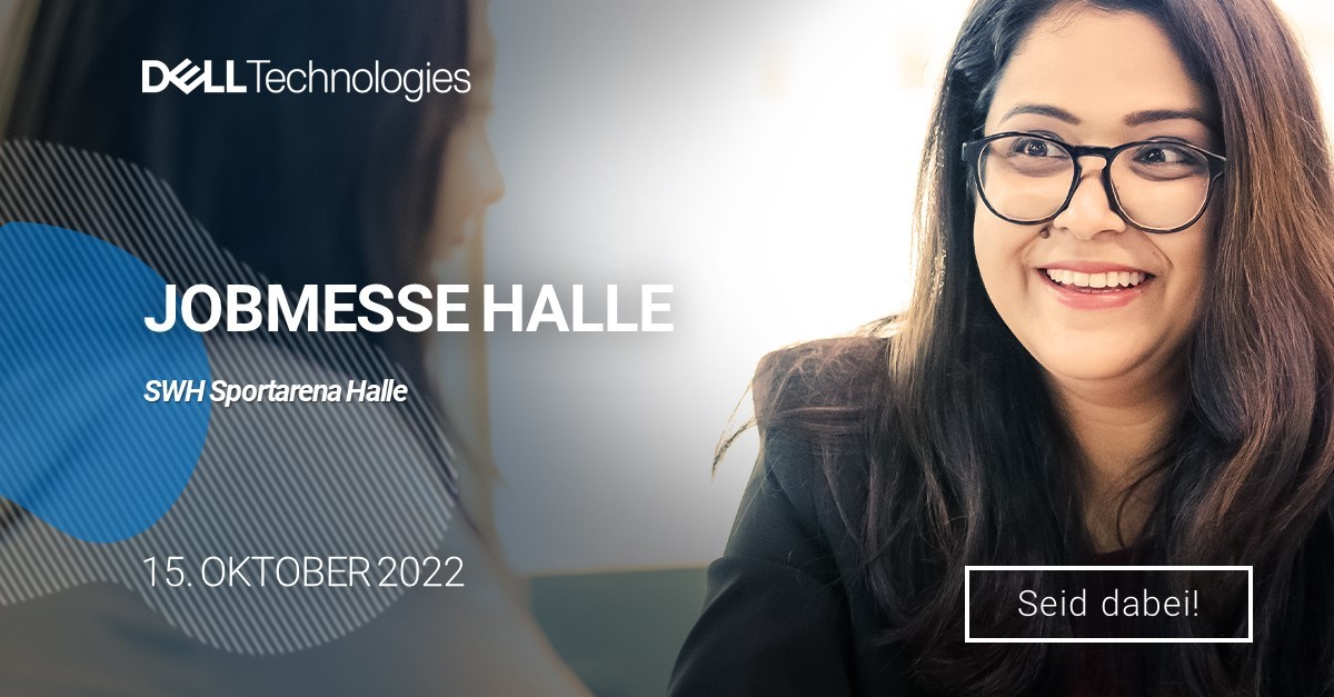 Du suchst eine Ausbildung, deinen ersten Job nach dem Studium, eine Umschulung oder den direkten Einstieg in die IT-Branche? - Dell hat für jeden den passenden Karriereweg. 
 #iwork4dell