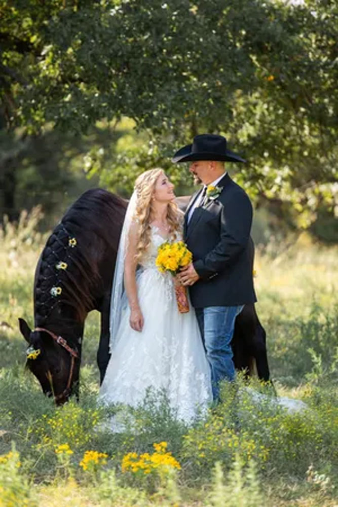 To celebrate the second wedding anniversary of <a href="/KristynMusic/">Kristyn Harris</a> and #AaromMeador: facebook.com/kristyn.harris…