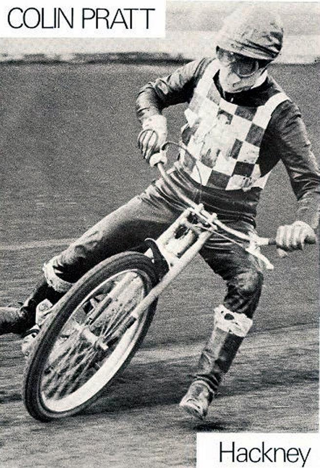 UprightSpeedway's tweet photo. Colin Pratt born on this day, 10th Oct 1938.
A very successful rider appearing in 3 British finals and a world final before he was forced to retire from the injuries sustained in the Lokeren disaster.
He then went on to even more success as a manager and promoter #Pratty #RIP https://t.co/n9Dw6foLF3