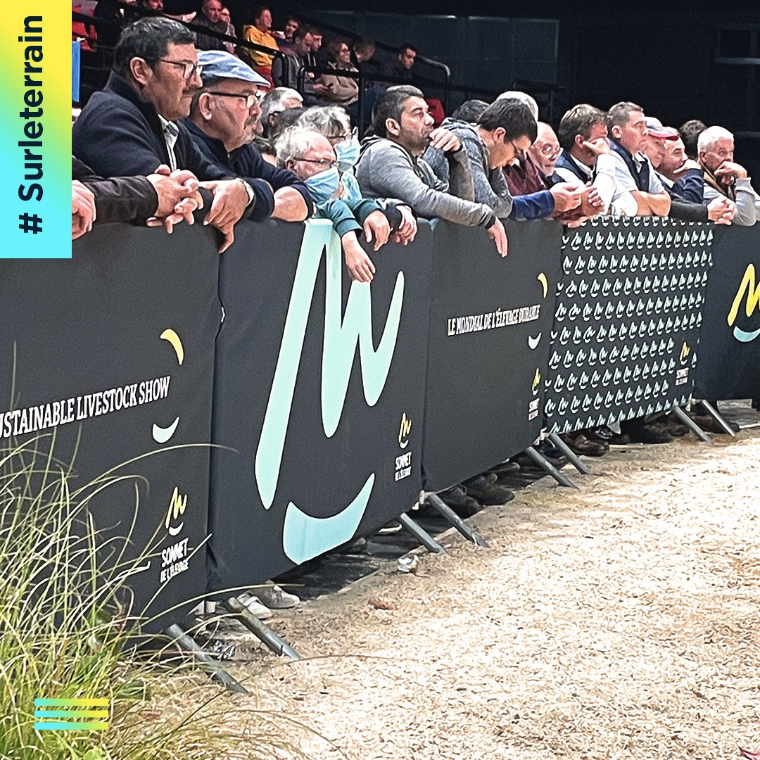 byperiscope's tweet photo. Après plusieurs mois d'échange, d'ateliers et de travaux collaboratifs, nous avons accompagné le Sommet dans sa volonté de devenir le premier événement mondial  de l'élevage durable. https://t.co/7ovMwGdd8d