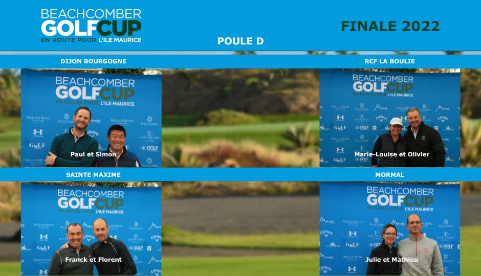 Beachcomber Golf Cup tweet media