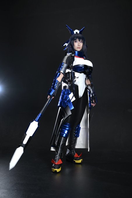 コスプレイヤーナカノベーコンのTwitter画像14