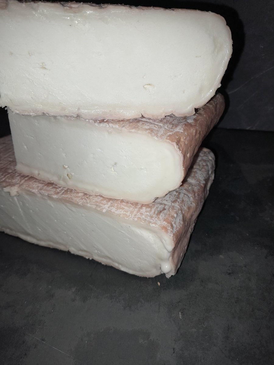 The end of season is upon us. We love these soft and gooey St James. Only a few weeks left. Get yours ordered as they won't be available again until March....
<a href="/st_jamescheese/">Martin Gott</a>