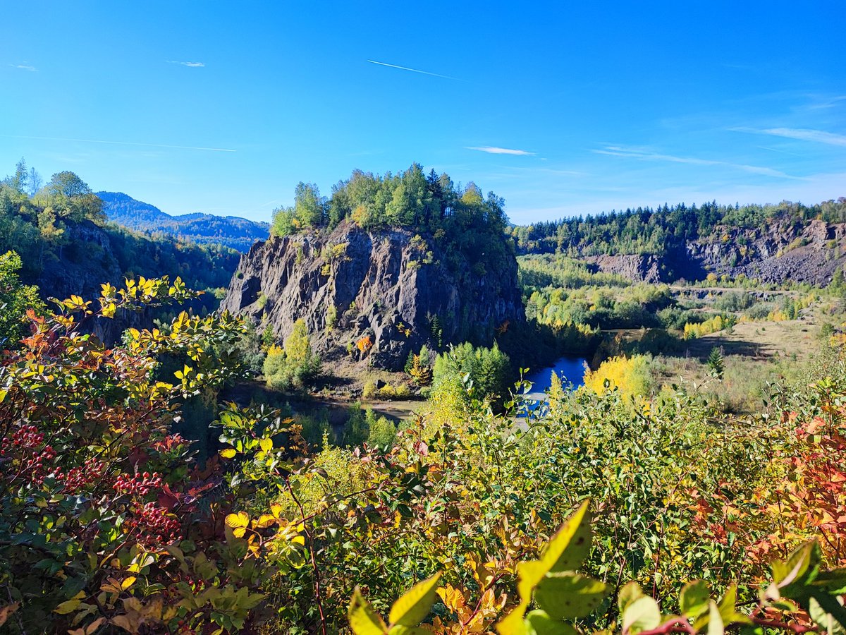Ganz furchtbar hier im Harz!