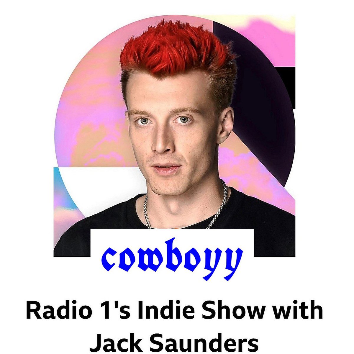 A Big Hug to @jackxsaunders @BBCR1 for giving @cowboyyband debut single ‘GMaps’ a spin on last nights Indie Show 👍👊 push.fm/fl/gmapscowboyy available here