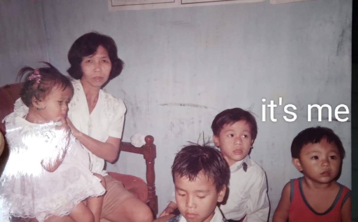 ImamSandi4's tweet photo. When I'm just a kid https://t.co/7fJDfrNxGV