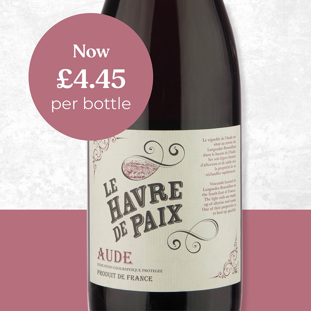 St Austell Wines tweet media
