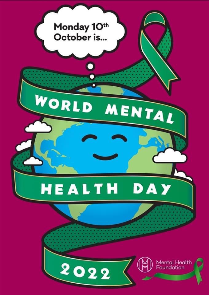 GoWiseOnline's tweet photo. It’s ok not to be ok
It’s ok to ask for a cuppa
It’s ok to text for chat
Those posting happy, confident social media posts maybe those with anxiety or struggling
Everyone has their own battles
Be kind. Protect your future kind digital footprint #BeKind #WorldMentalHealthDay2022 https://t.co/wL6PT2uDz3