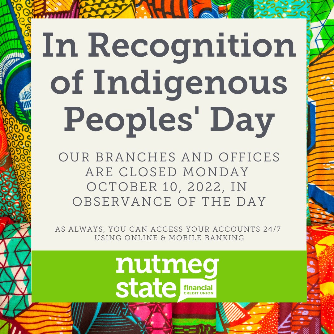 Nutmeg State FCU tweet media