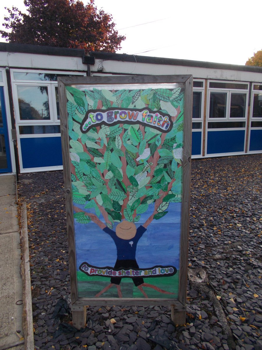 Capel St Mary CEVC Primary School tweet media