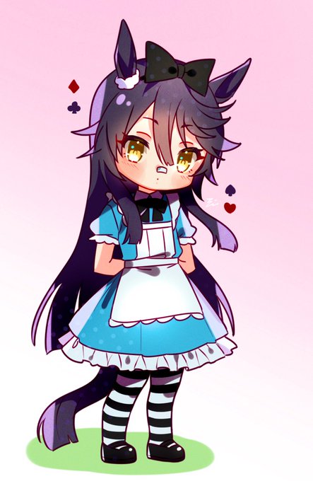 ⚠️小さい
不思議の国のぶらいあんちゃん🎀 