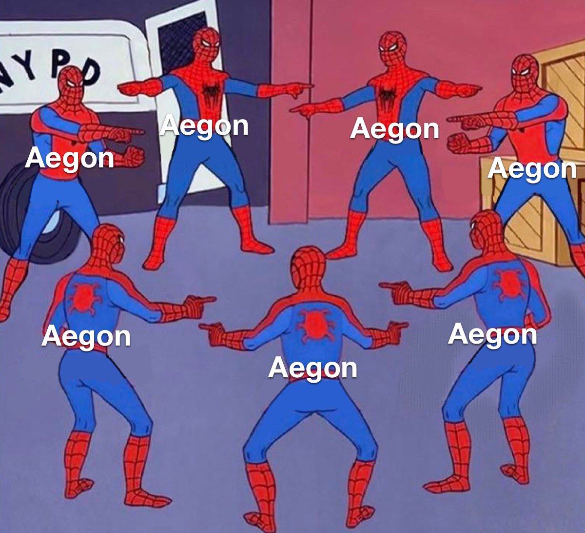 aashish1212's tweet photo. STOP NAMING ALL YOUR GODDAMN KIDS AEGON LOOK AT THE TROUBLE YOURE CAUSING #HouseOfthedragon  #HouseTargaryen #HOTD #HouseOfTheDragonHBO https://t.co/UKTllZgpwy