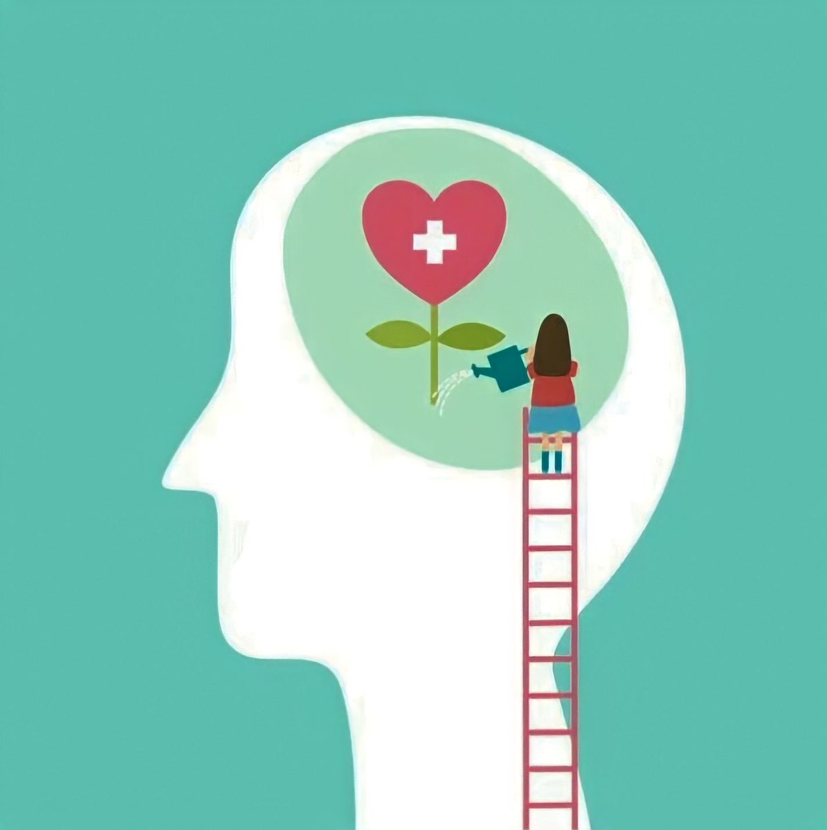 It’s #WorldMentalHealthDay 

Mental health support is a human right but very few people around the world have access to mental health services.

Let’s normalise prioritising mental health support and asking for help.

Take care of yourself and others ❤️

#MentalHealthMatters