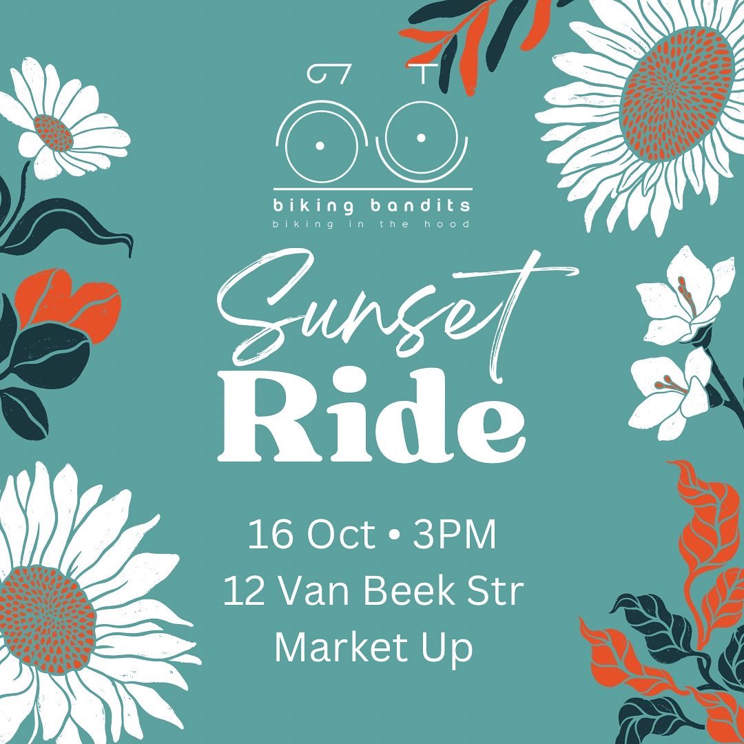#RidesForTheWeek at our Maboneng Store - 12 Van Beek Str,Market Up - Maboneng
