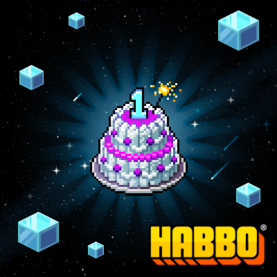 it's time to make the global gift Bigger Birthday Cake

How to enter;

1️⃣ Follow Me

2️⃣ Like this post

3️⃣ Retweet this post and tag 3 friends.

Expires 31st October

#NFT #NFTGiveaways #NFTGiveaway #habbo #habbonft
<a href="/HabboNFT/">Habbo NFT</a>
 
<a href="/Habbo/">Habbo</a>