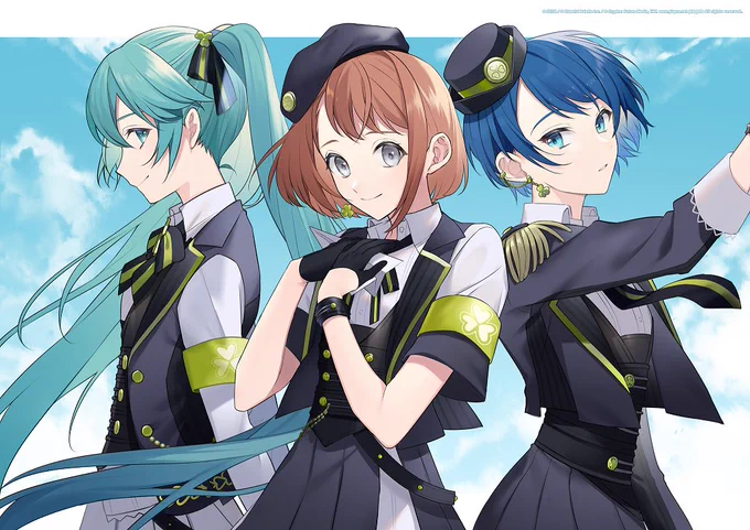 【お知らせ】プロジェクトセカイ MORE MORE JUMP!×初音ミク『イフ』の2DMVイラストを制作させていただきました。表情の差分もたくさん描いたので、お楽しみいただけたら幸いです。『イフ』Full ver.MORE MORE JUMP! × 初音ミクプロセカ #モモジャン 