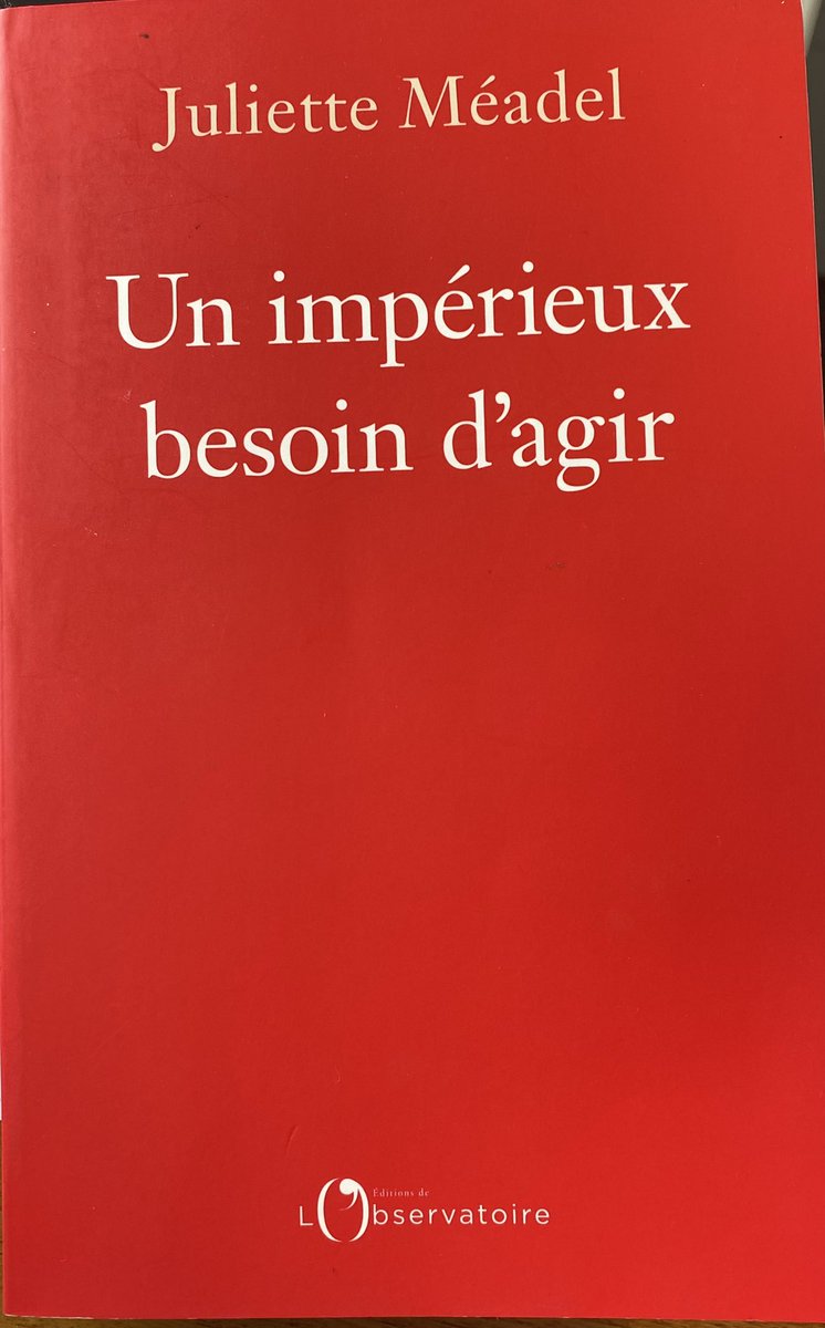 juliettemeadel's tweet photo. Je serai cette après-midi au procès des #attentatdenice. J’ai vécu cet effroyable #attentat comme secrétaire d’Etat à l’aide aux victimes, 3 mois après la naissance de mon 4e fils. 👶🍼Il s’en souvient encore. Récit ⬇️ dans Un impérieux besoin d’agir, @EdLObservatoire https://t.co/RxLw88McsC