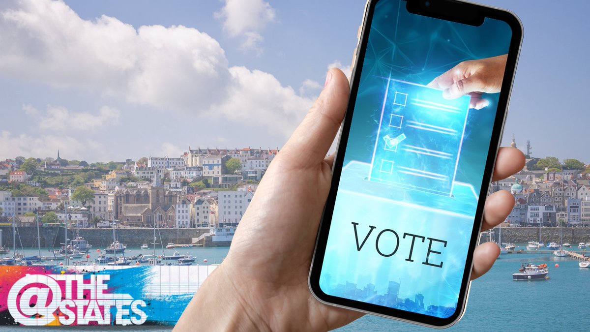 Did you know Guernsey now uses an electronic voting system? When deputies make a decision during a States meeting, they vote on their devices &amp; the results are then displayed to the Greffier &amp; Presiding Officer to announce. Results are also published here: loom.ly/PrHSNZY