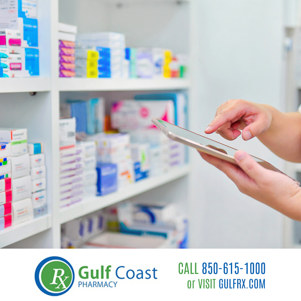 We're here to help! 👋

Here are a few tips that can make your trip to the pharmacy even easier.
•Have your photo ID ready
•Bring your insurance information
•Ask about medsync to get your refills on the same schedule!

(850)615-1000 gulfrx.com