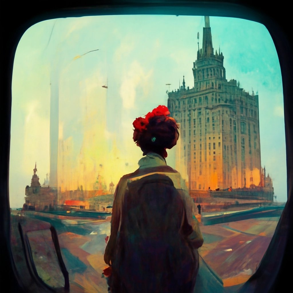 Last photo taken by te last 2 people in the world.
#midjourneyAi #midjourneyart #midjourney