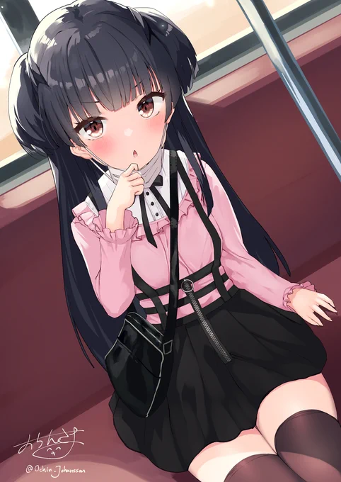 31日目 黛冬優子/Mayuzumi Fuyuko(アイドルマスターシャイニーカラーズ)
#100日チャレンジ 
#アイドルマスターシャイニーカラーズ
#シャニマス
#黛冬優子 