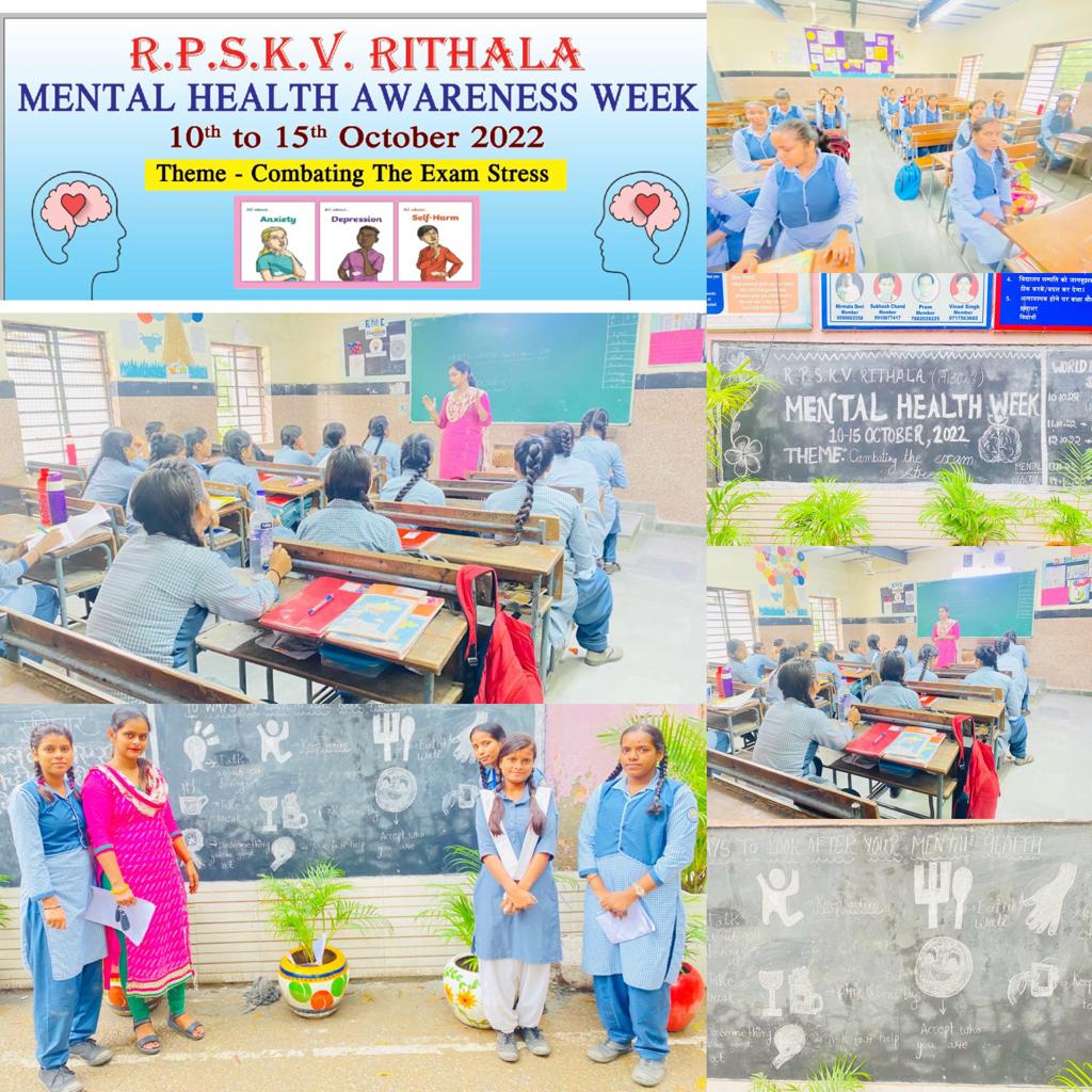 Make mental health for all a global priority.☺️☺️