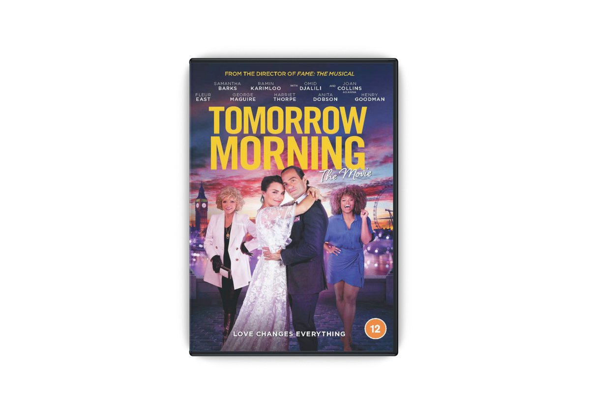 Tomorrow Morning The Movie tweet media