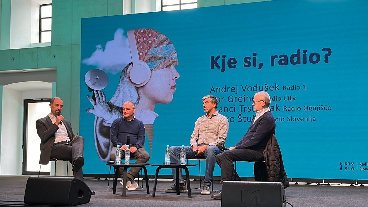 tomazcop's tweet photo. Kje si radio? #avdiofestival https://t.co/bEip52IeHJ