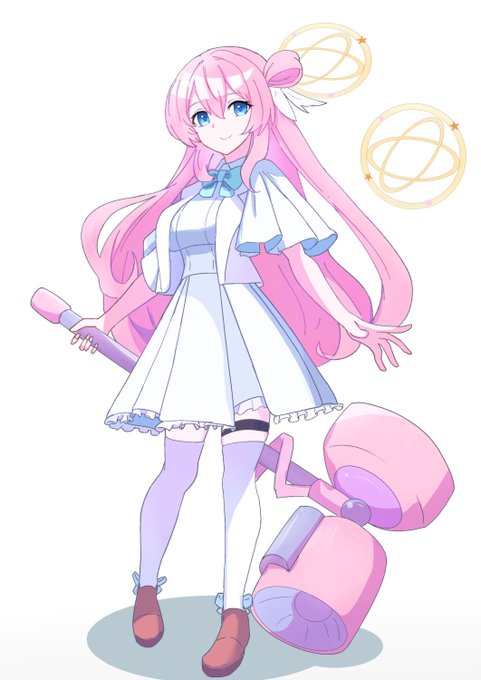 七星ミルキTRPGで使用するオリキャラ 