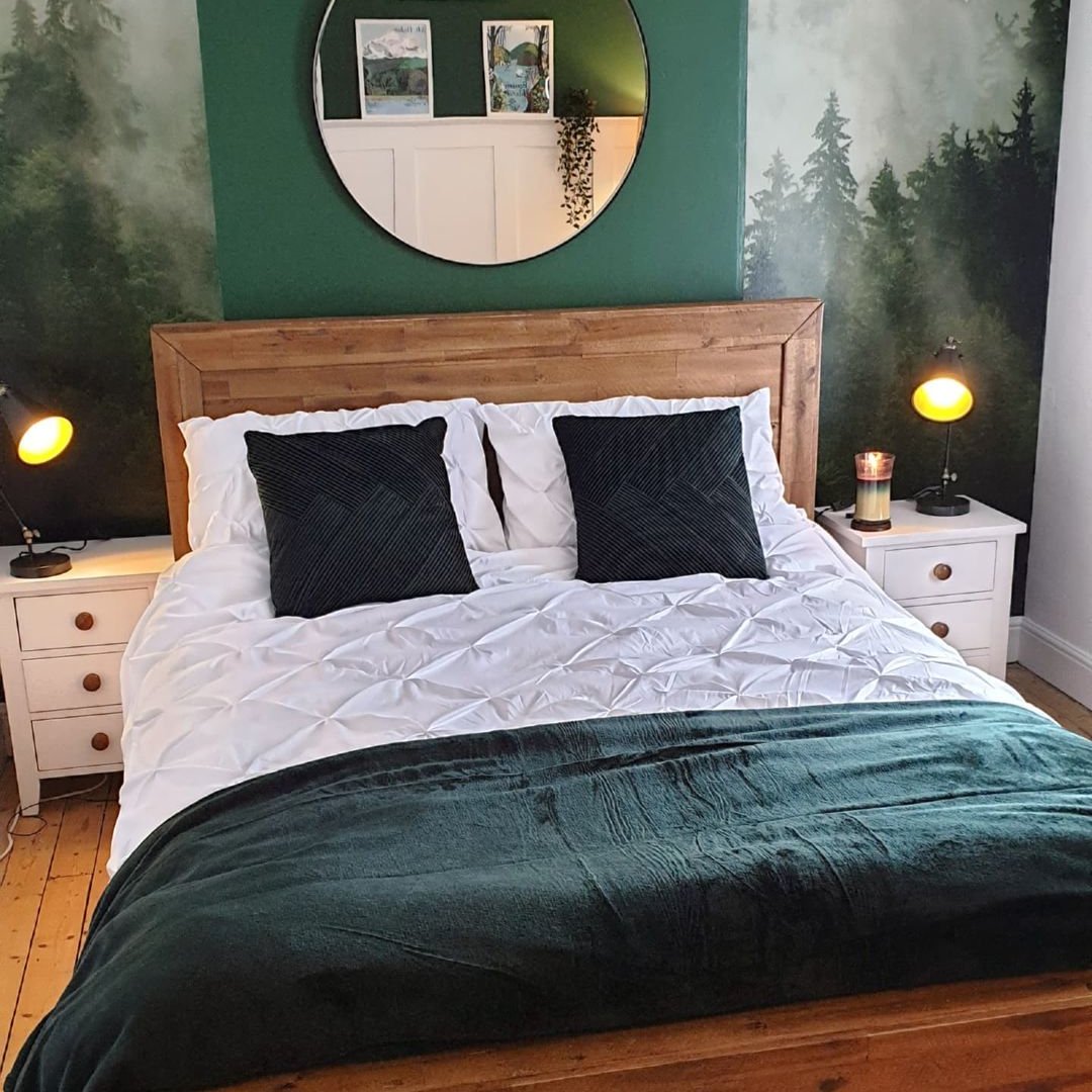 Time spent in n̵a̵t̵u̵r̵e̵ bed is never wasted 🤗 Shop the Hoxton Rustic Bed 👉🏼 bit.ly/3fVOczk 📸: house.on.school.lane
