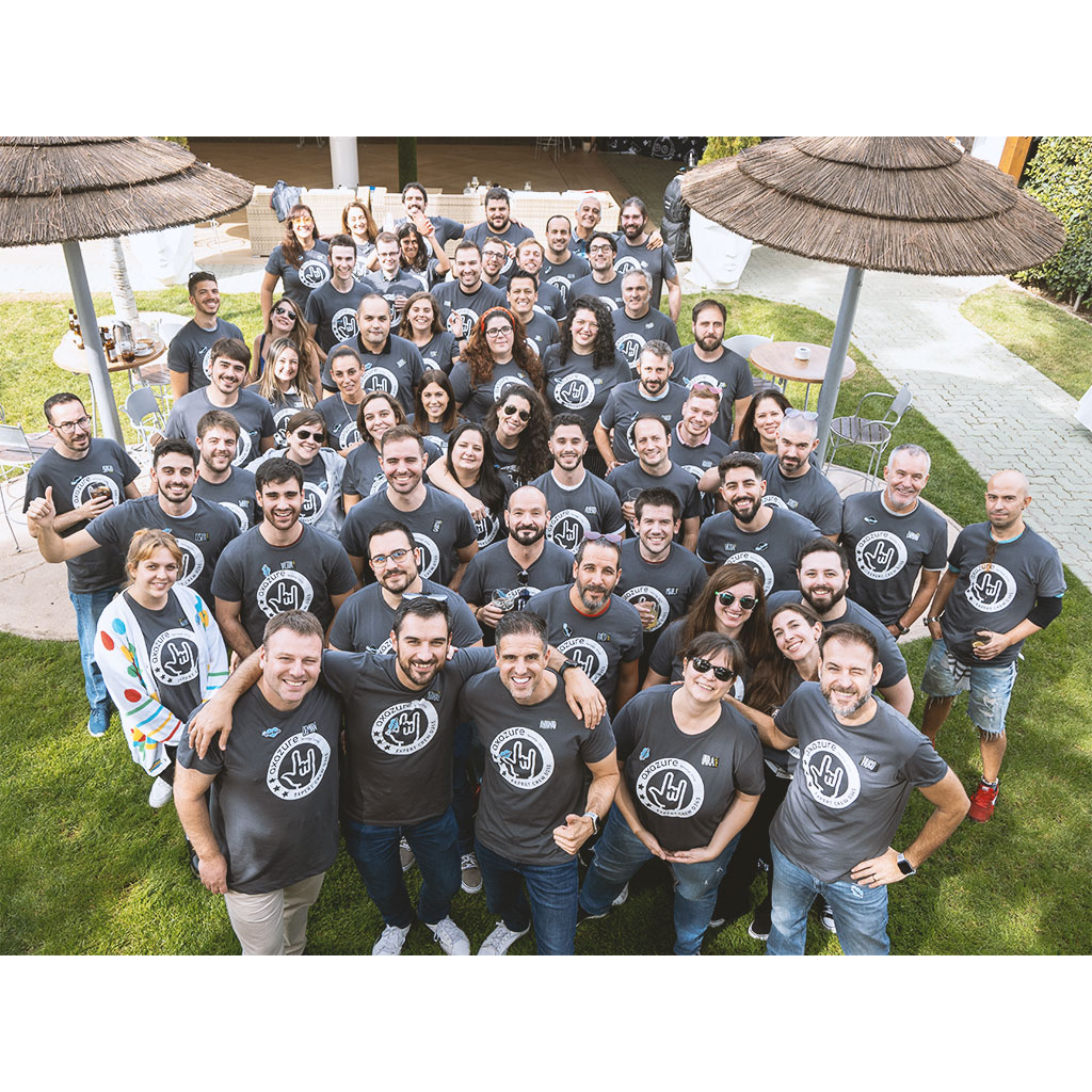 AXAZURE's tweet photo. Nuestra cultura, nuestra gente.

Sigamos creciendo y volando juntos #axazureRocks. https://t.co/IUFJ0MurdN