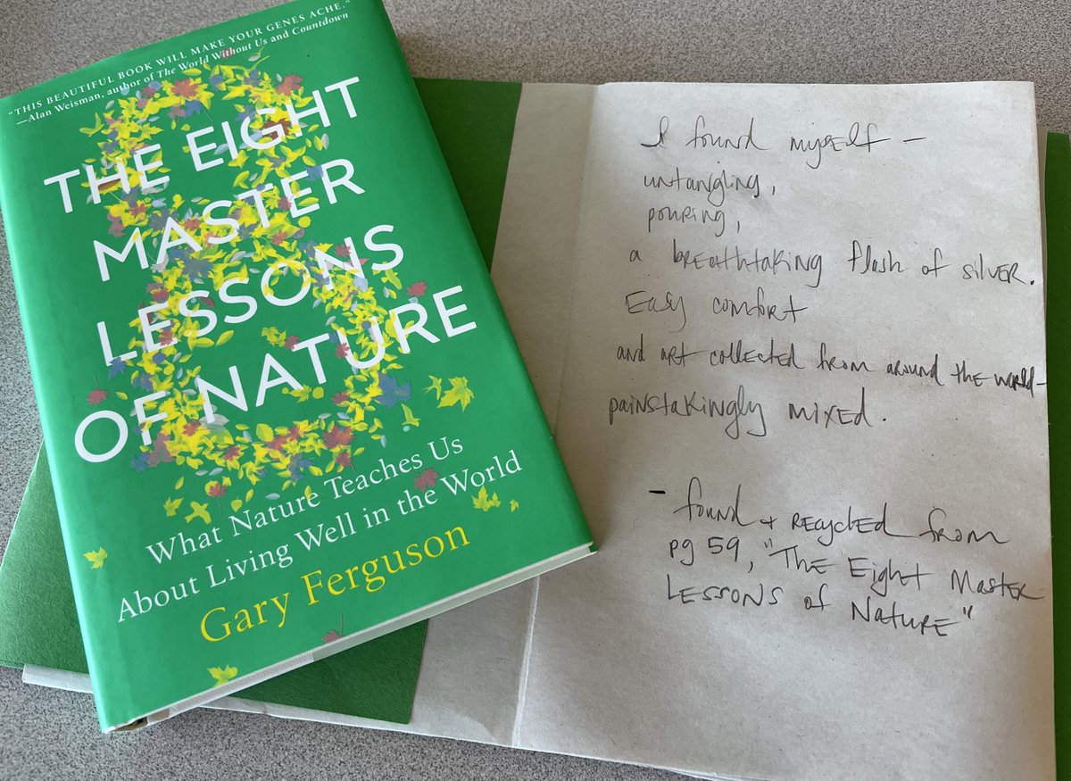 Allison Mackley, NBCT tweet media