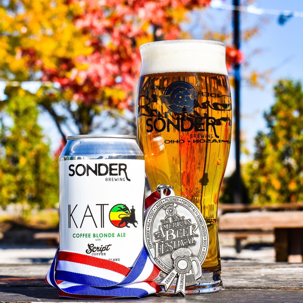 Sonder Brewing tweet media