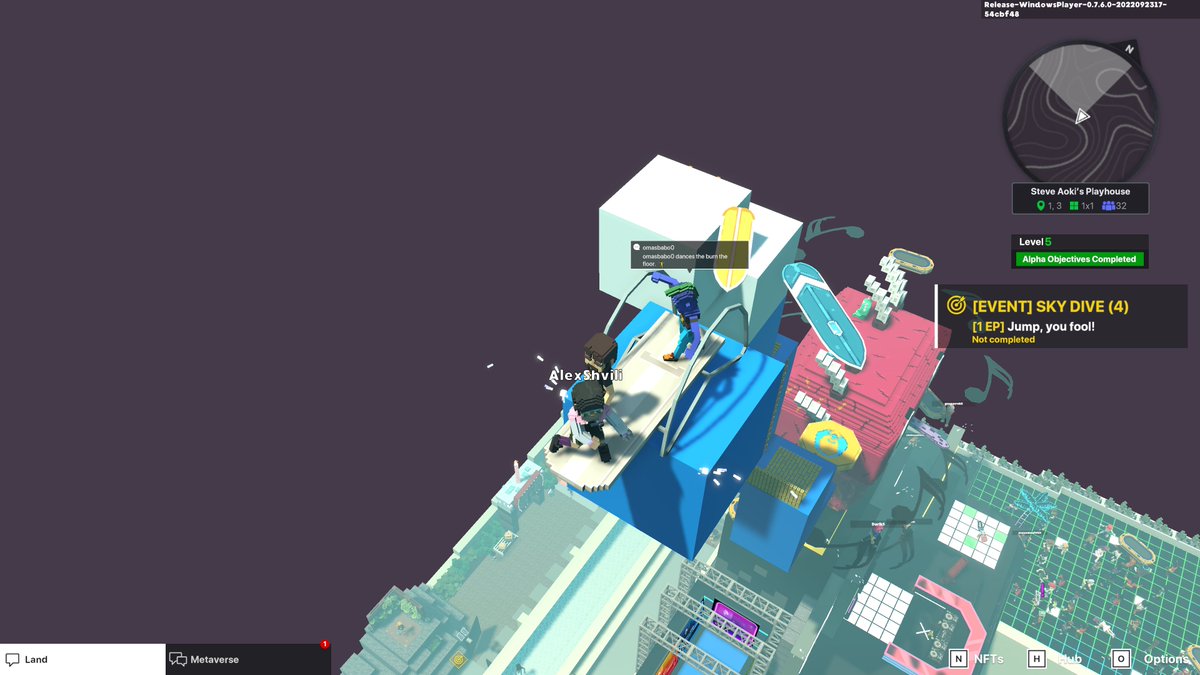 purplecan46's tweet photo. @TheSandboxGame @Ledger I just participated in the Ledger Giveaway for a chance to win a Season 3 Alpha Pass! Check out my screenshot below!
👇 https://t.co/RHJ0tSfrea